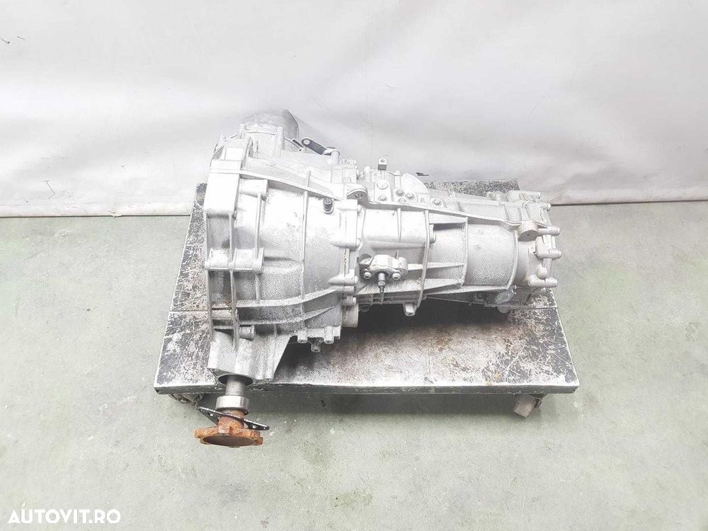 Cutie de viteze Audi A4 B8/A5; 1.8 TFSI; LCN /LLV; 2007-2015; 6 Trepte - 1