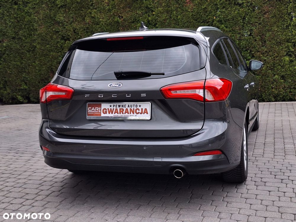 Ford Focus 1.5 TDCi DPF Start-Stopp-System Trend - 20