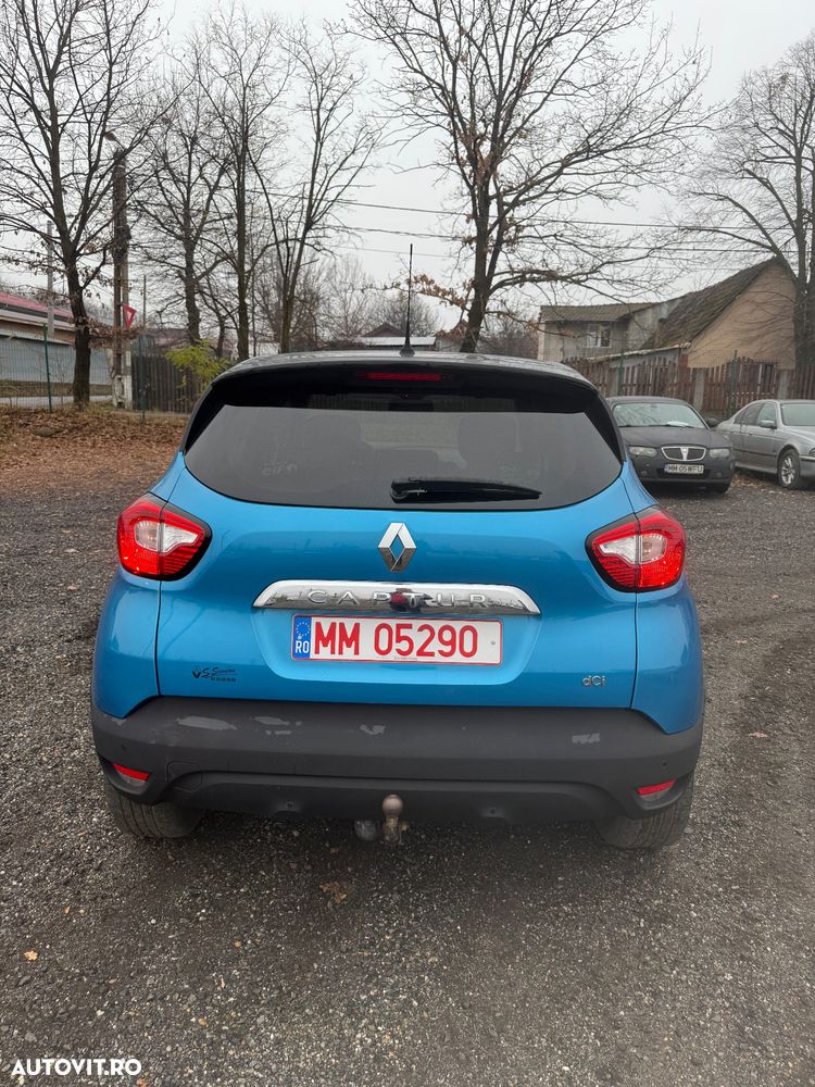 Renault Captur ENERGY dCi 90 Start&Stop Experience - 3