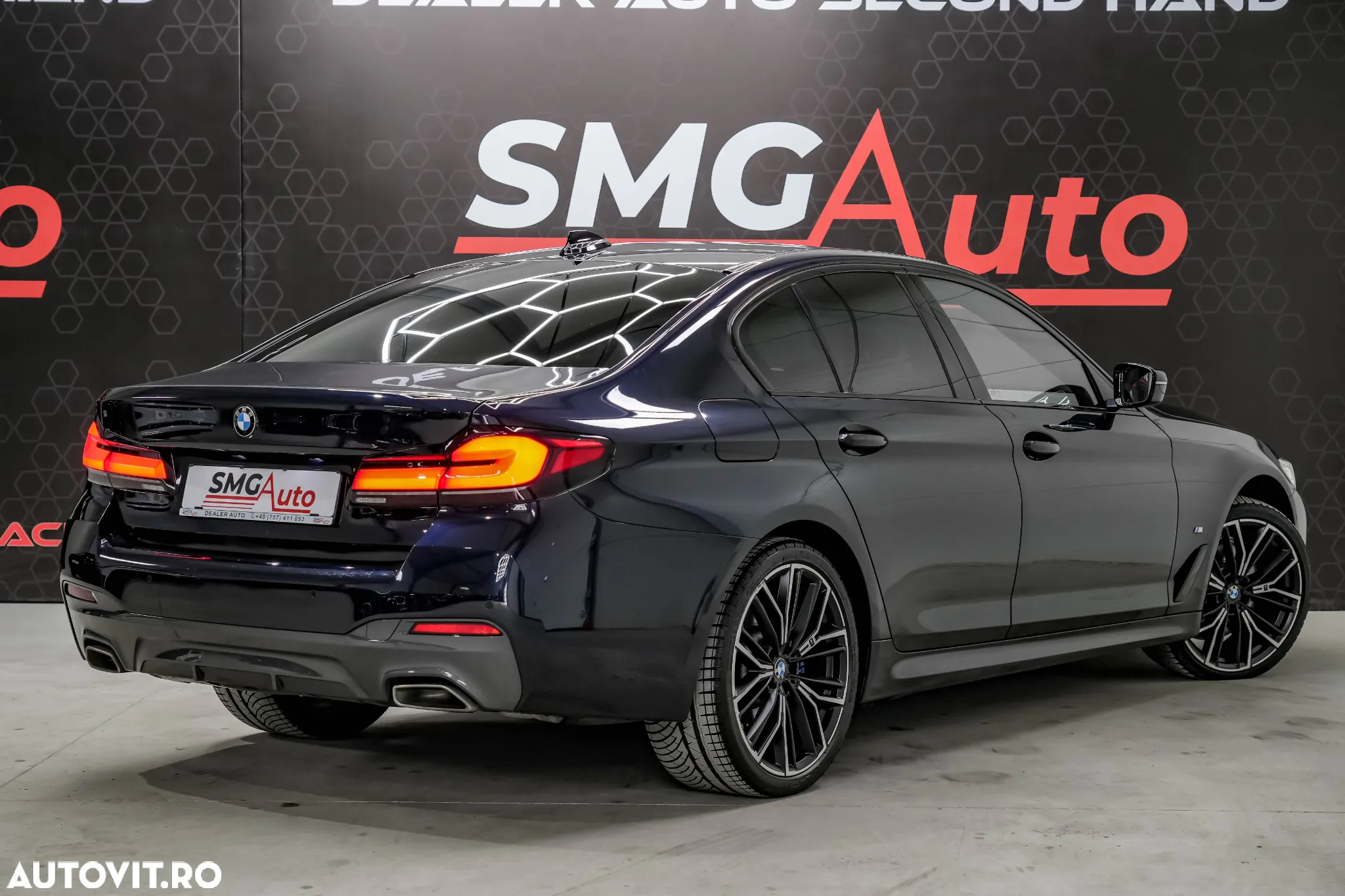 BMW Seria 5 530e AT PHEV - 5