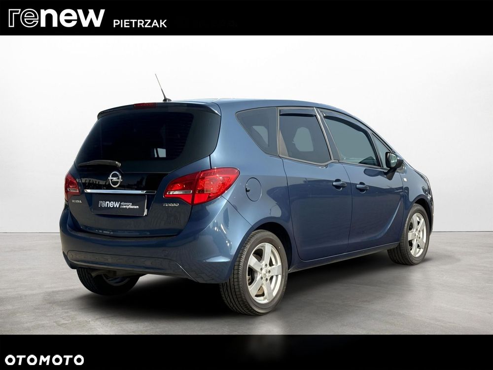 Opel Meriva - 6