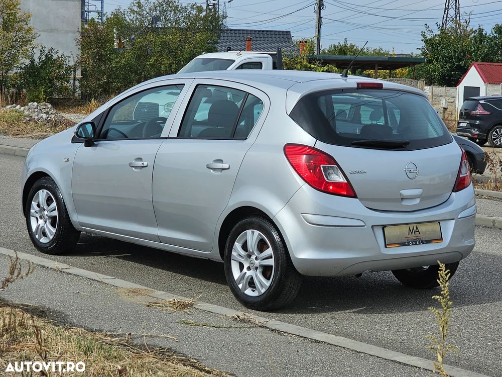 Opel Corsa - 16