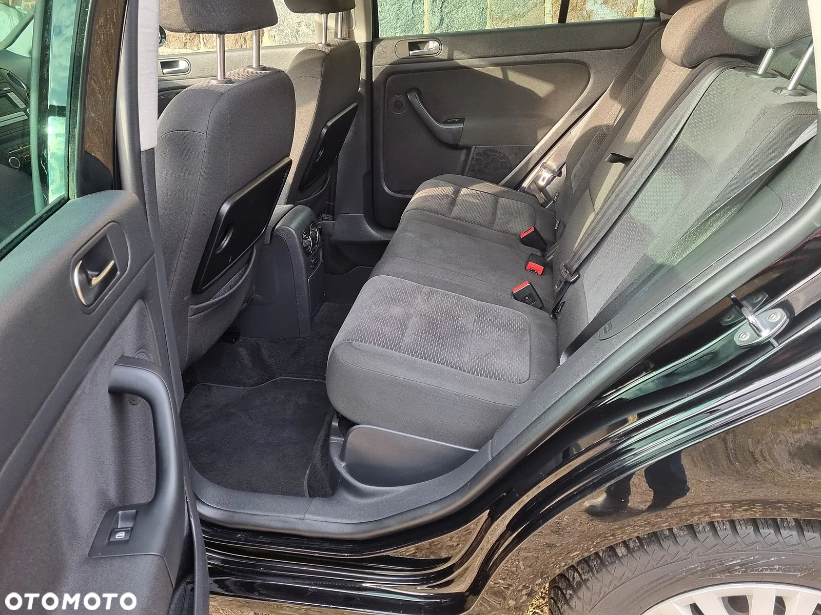 Volkswagen Golf Plus 1.4 Comfortline - 10