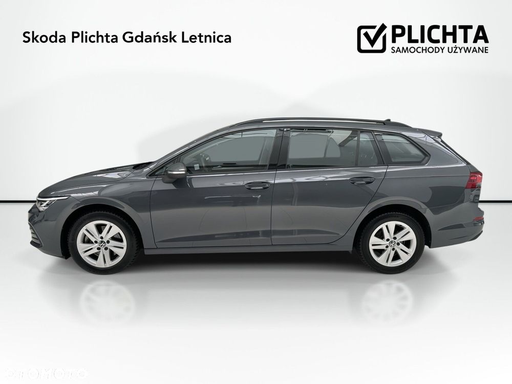 Volkswagen Golf Variant - 9