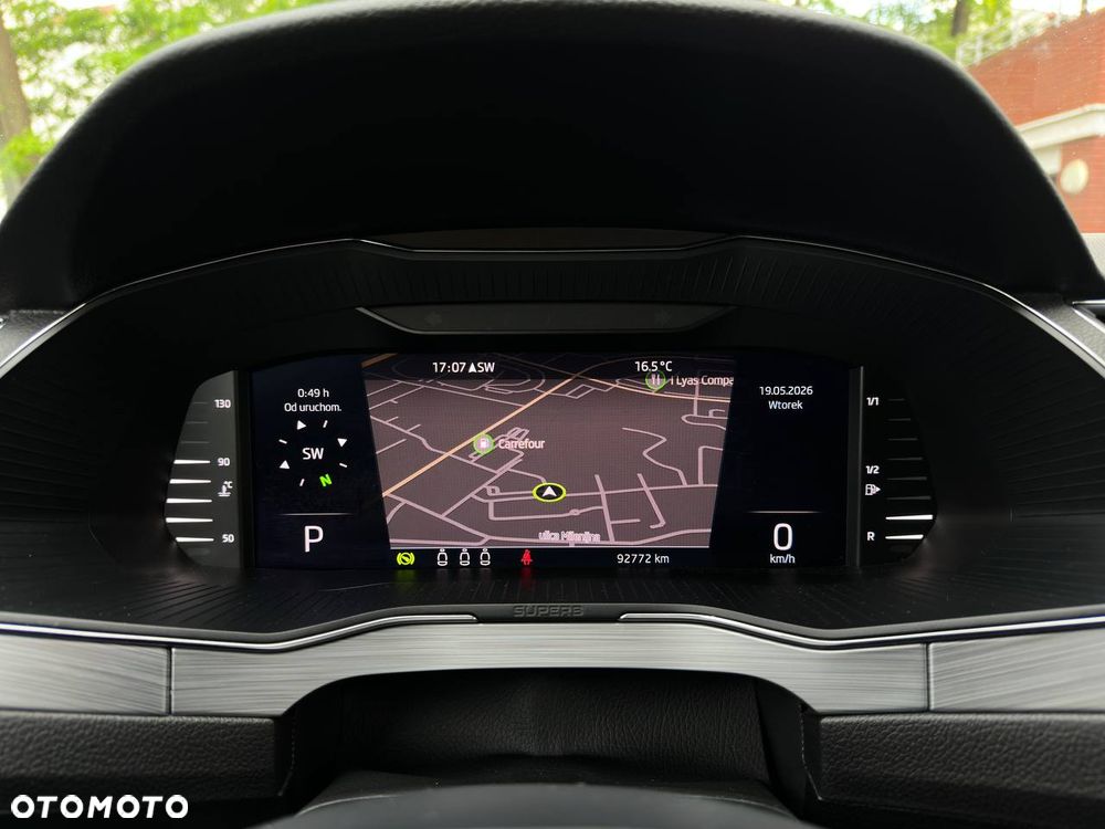 Skoda Superb 2.0 TDI DSG Ambition - 15