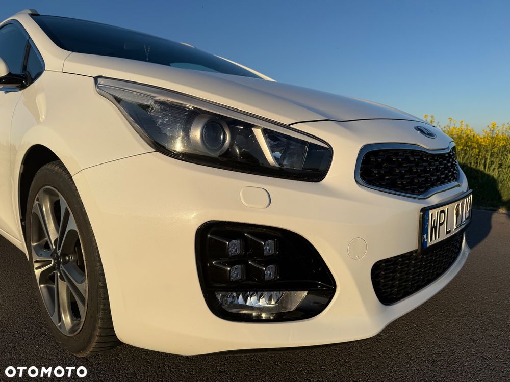 Kia Ceed 1.6 CRDi GT Line DCT - 6