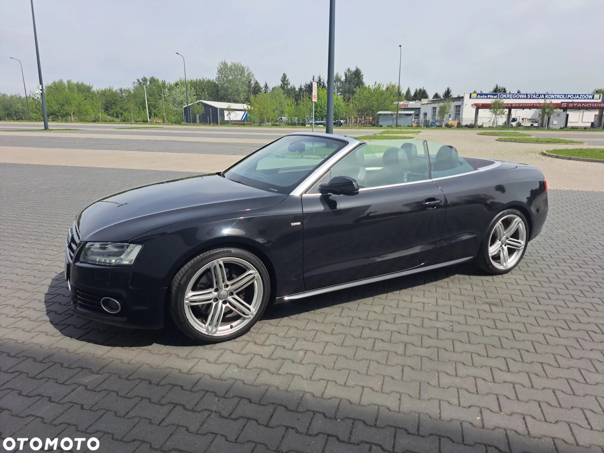 Audi A5 3.0 TDI DPF quattro tiptronic - 15