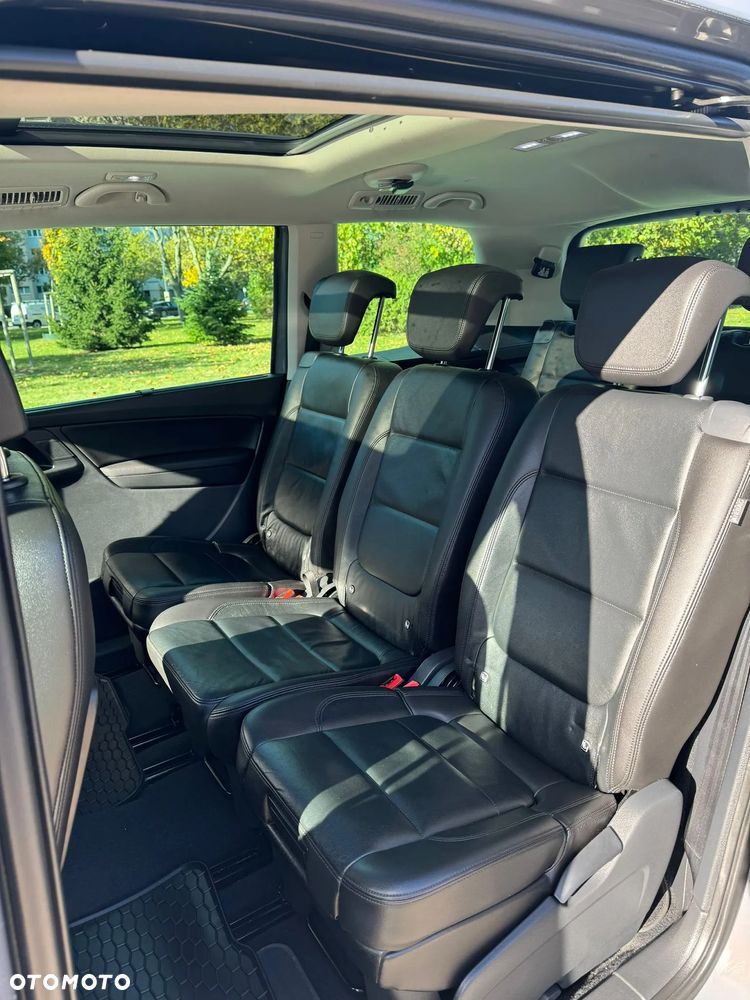 Volkswagen Sharan 2.0 TDI DSG Highline Black Style - 16