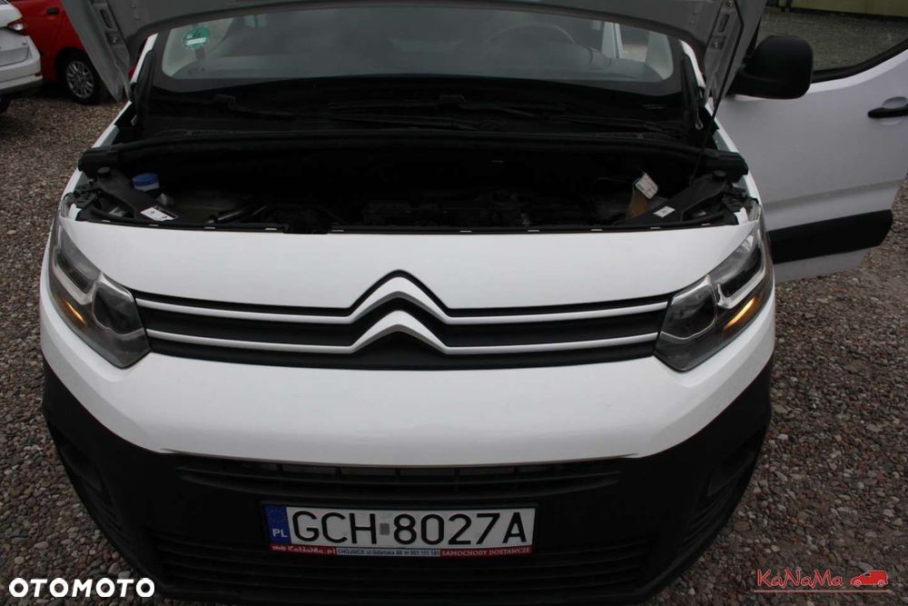 Citroën Berlingo - 28
