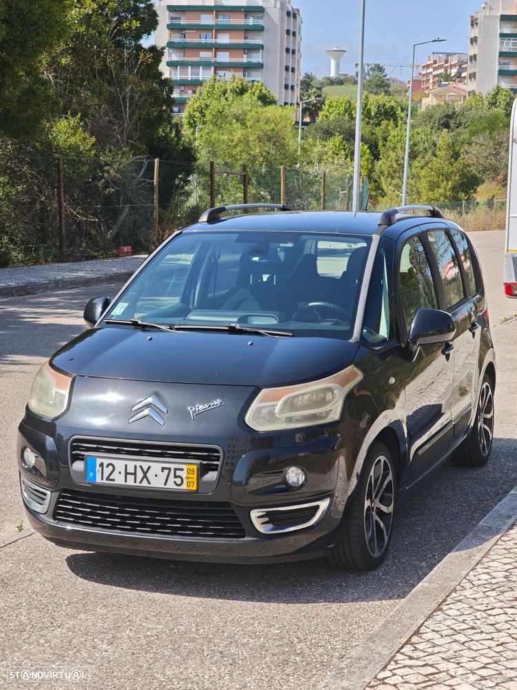 Citroën C3 Picasso 1.6 HDi Exclusive Airdream - 1