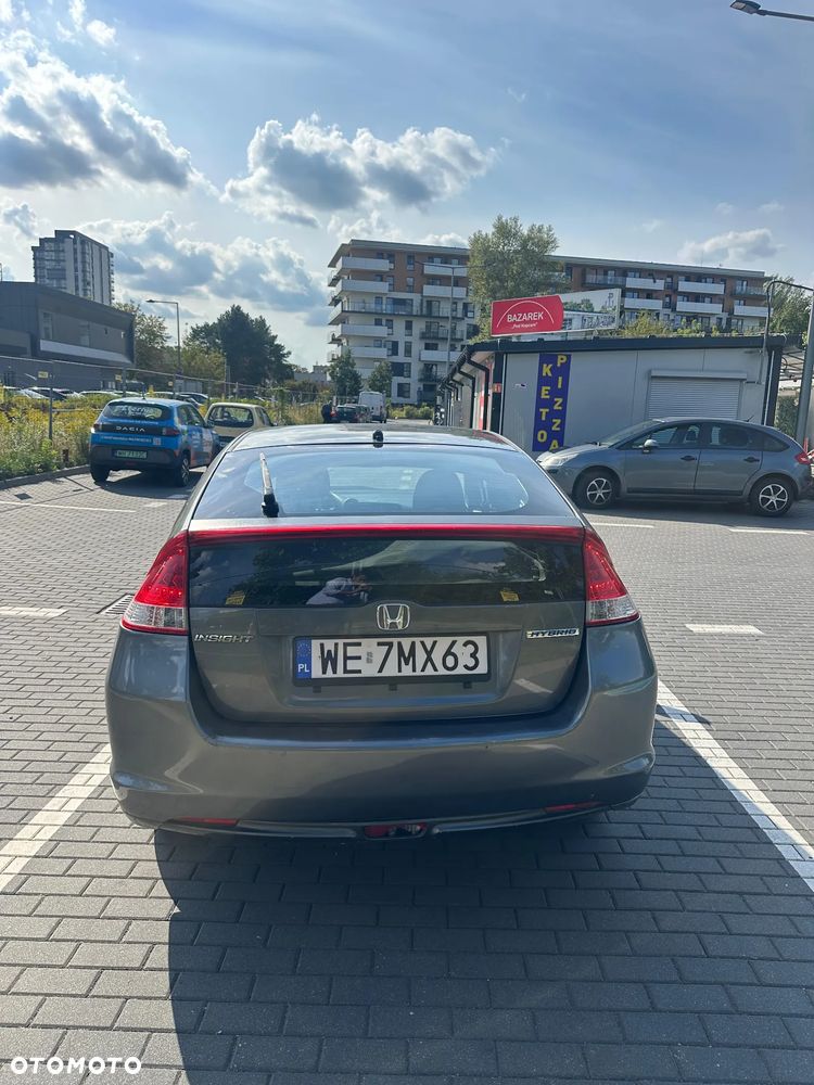 Honda Insight 1.3 IMA Comfort - 3