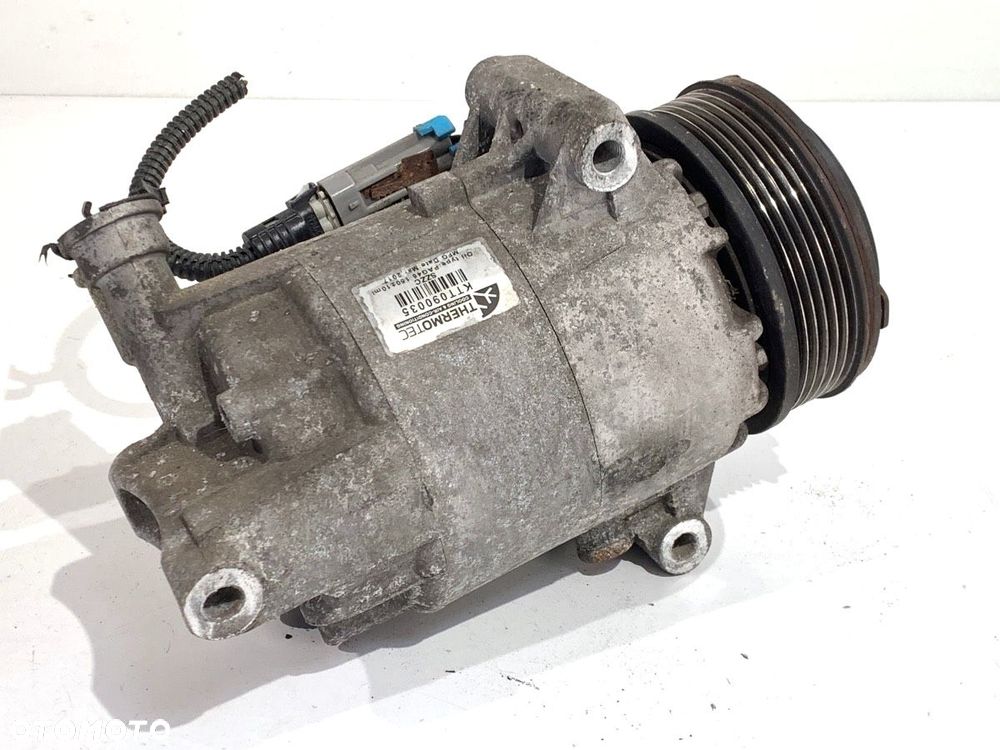 SPRĘŻARKA KLIMATYZACJI  OPEL ASTRA H Kombi (A04) 2004 - 2014 1.9 CDTI (L35) 74 kW [100 KM] olej - 2