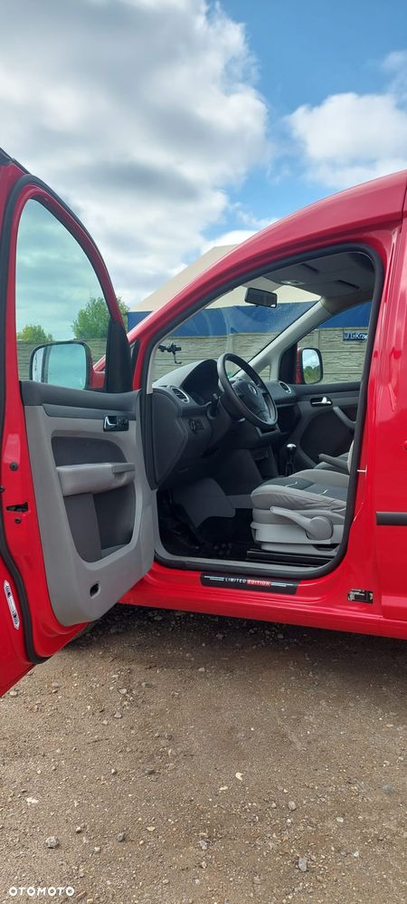 Volkswagen Caddy 2.0 Life (5-Si.) - 8