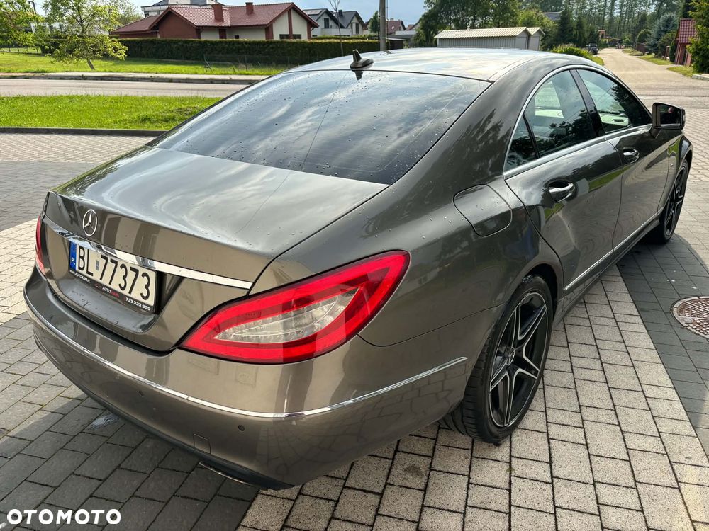 Mercedes-Benz CLS 350 CDI DPF BlueEFFICIENCY 7G-TRONIC - 18