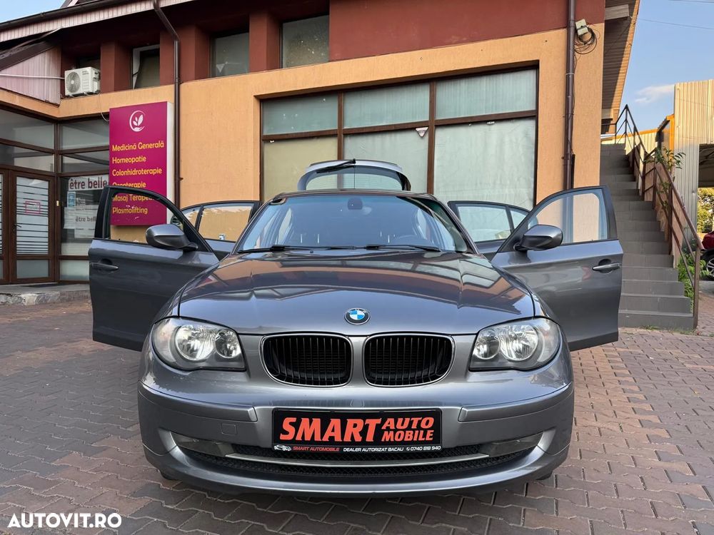 BMW Seria 1 116i - 9