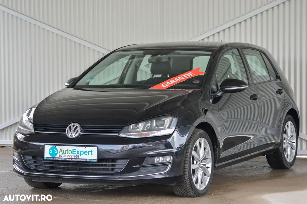 Volkswagen Golf 2.0 TDI (BlueMotion Technology) DSG Highline - 32
