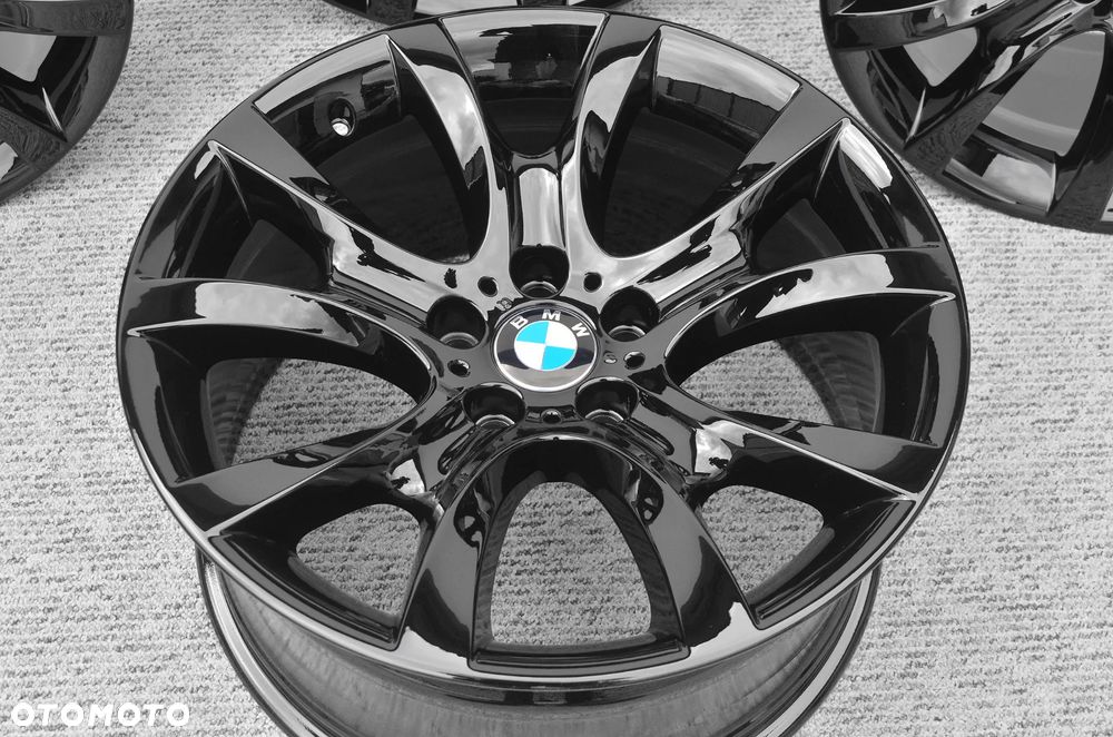 Felgi 9x19 5x120 BMW e60 e65 e71 f16 x6 Styling 257 wz-257 - 12