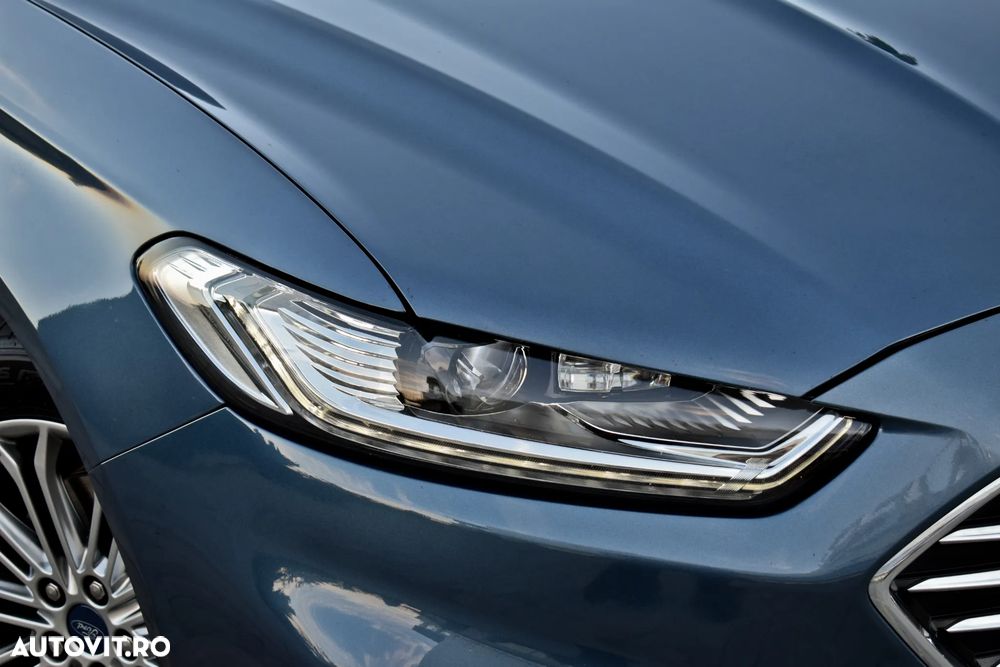 Ford Mondeo - 16