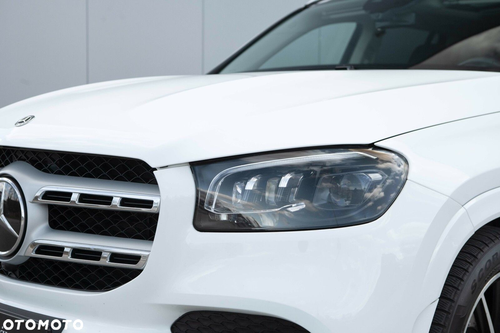 Mercedes-Benz GLS 400 d 4-Matic - 12
