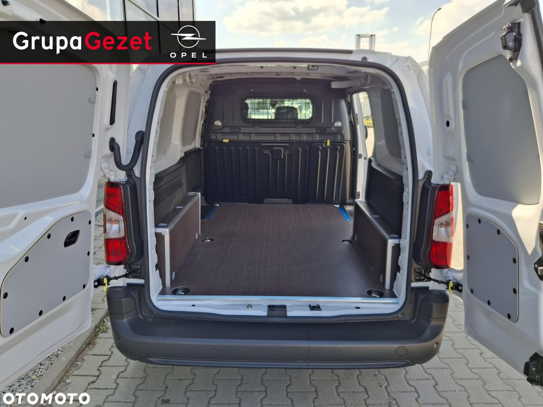 Opel Combo Cargo - 9