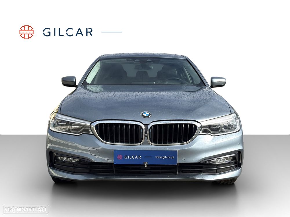 BMW 530 e iPerformance Line Luxury - 3