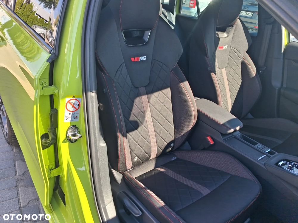 Skoda Octavia 2.0 TSI RS DSG - 16
