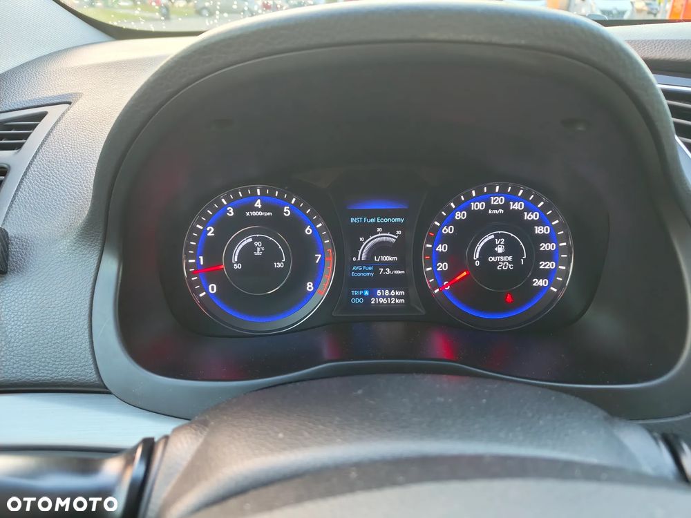 Hyundai i40 1.6 GDI Comfort + - 28