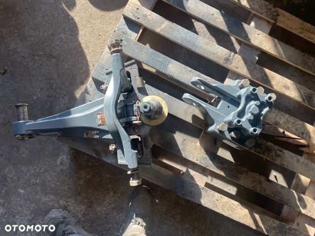 Fendt zaczep K80 kompletny - 2