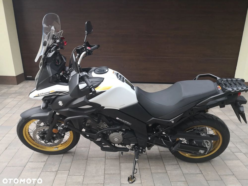 Suzuki V-STROM - 5