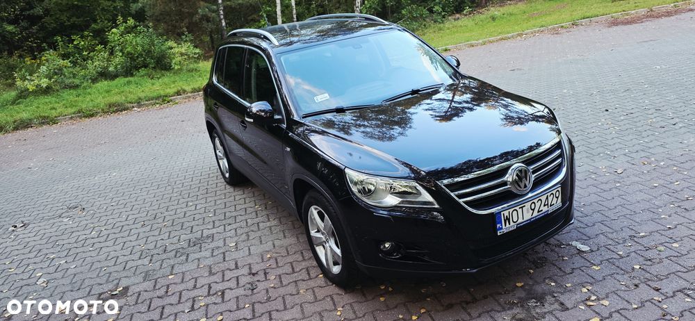 Volkswagen Tiguan 1.4 TSI 4Mot Sport&Style - 25