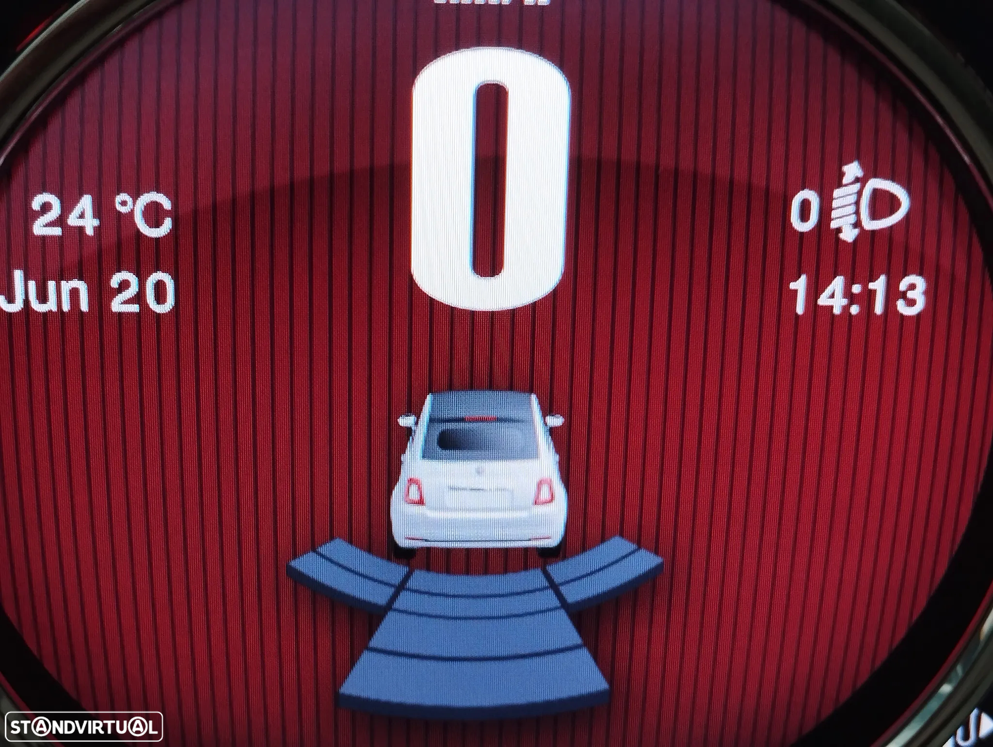 Fiat 500C 1.0 Hybrid Star - 30