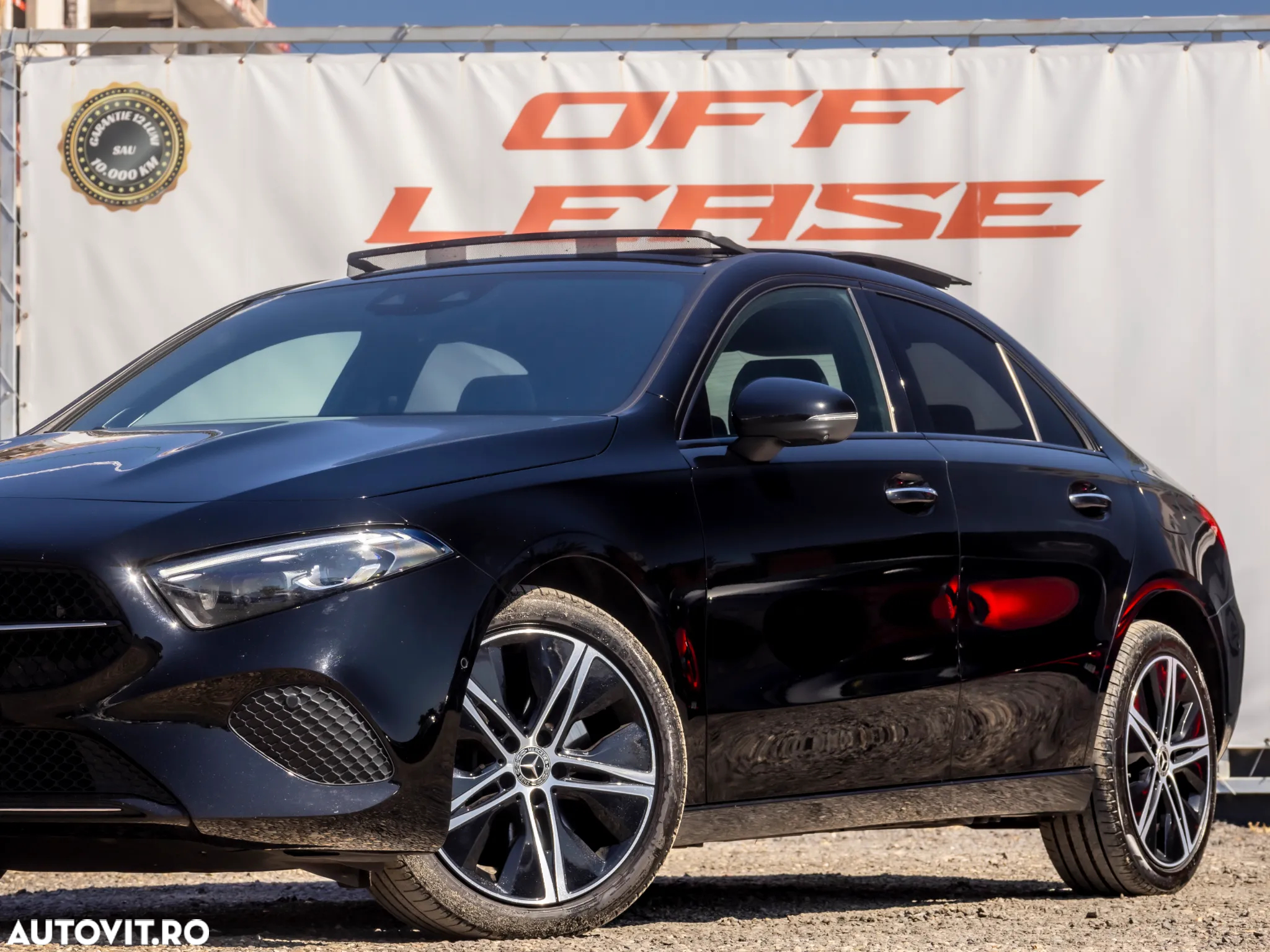 Mercedes-Benz A 250 e 8G-DCT Lim. Progressive Advanced - 9