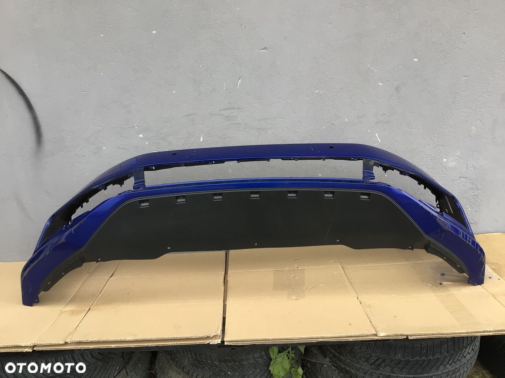 Zderzak przedni VW Passat B8 R-Line Lift  6xpdc - 5