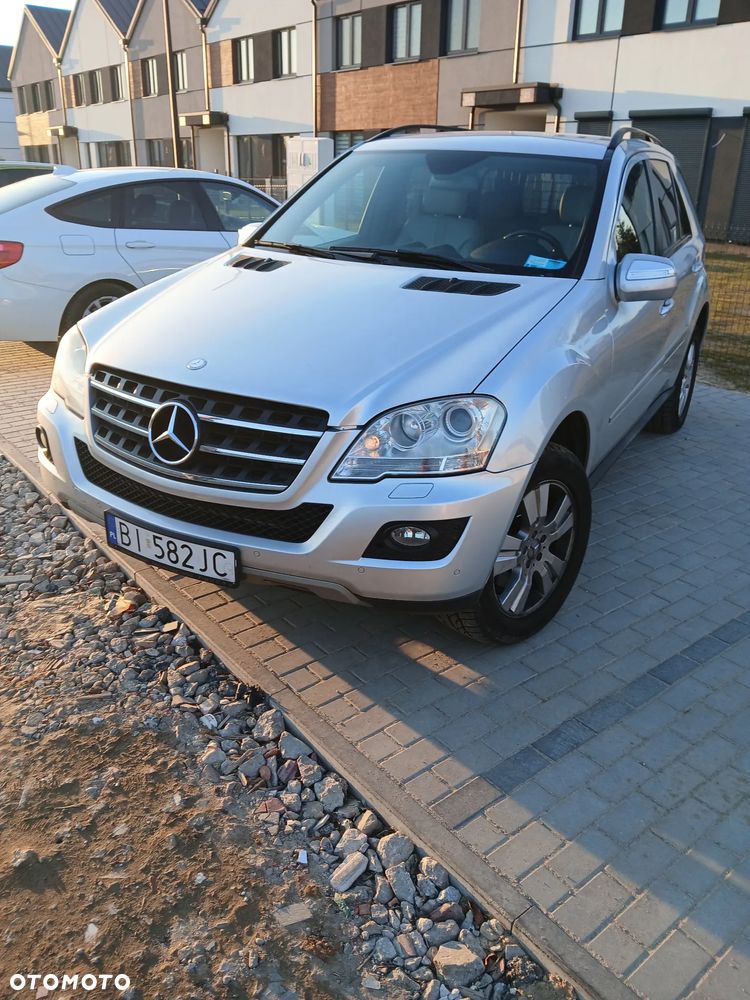 Mercedes-Benz ML 350 CDI 4-Matic - 1