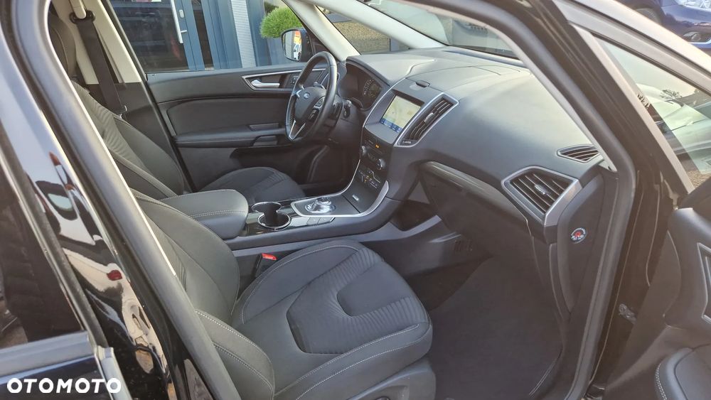 Ford S-Max 2.0 TDCi Titanium PowerShift - 9