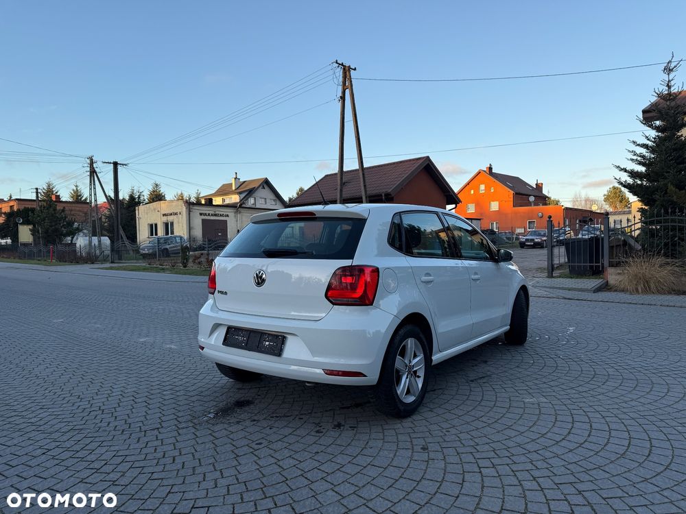 Volkswagen Polo - 4