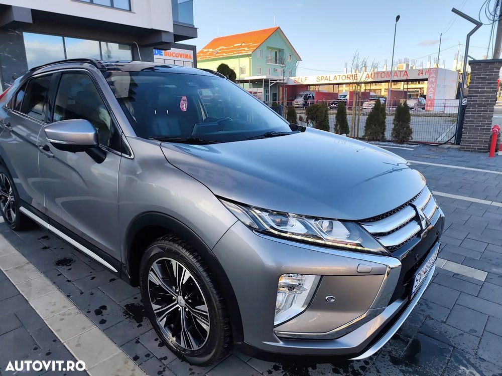 Mitsubishi Eclipse-Cross 1.5-litre 16-valve DOHC MIVEC 4X4 Instyle+ Aut. - 15