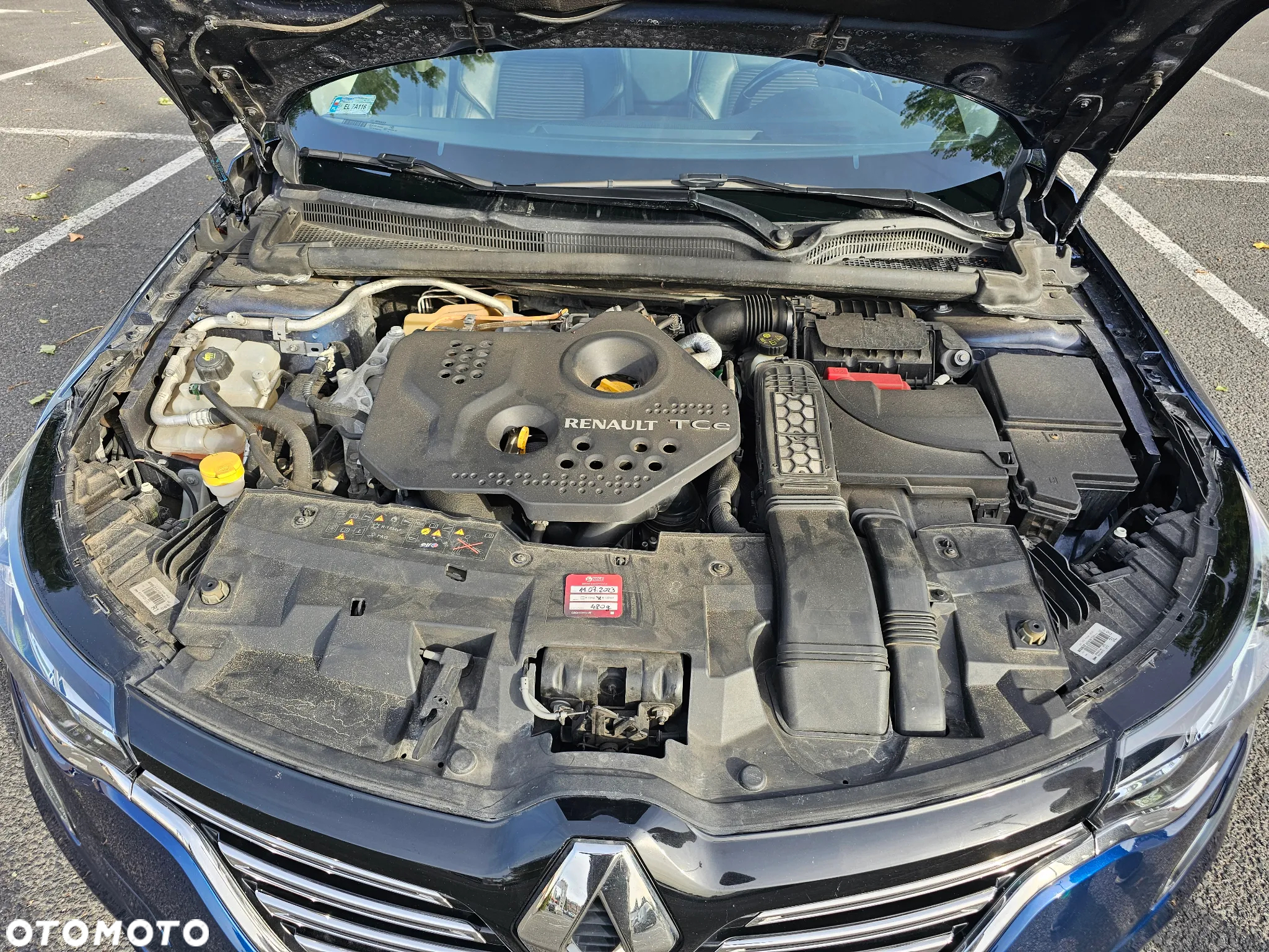 Renault Talisman 1.6 Energy TCe Initiale Paris EDC - 21