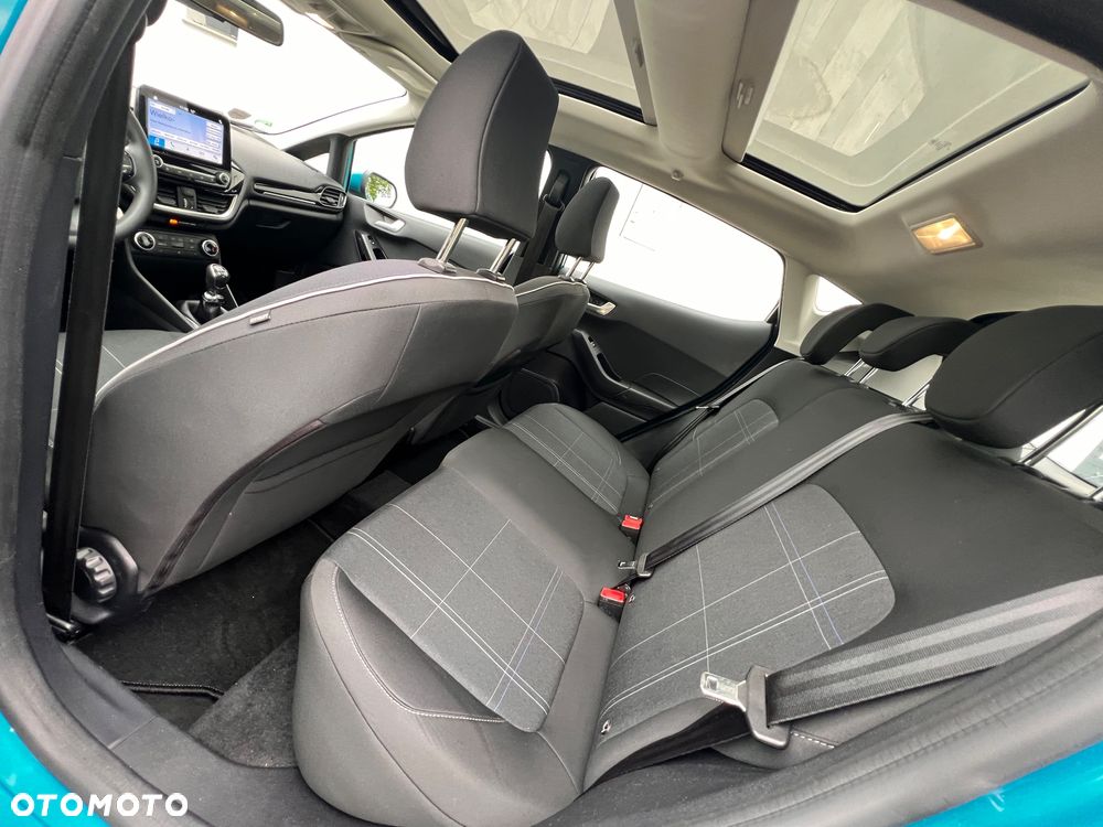 Ford Fiesta 1.0 EcoBoost Platinium X - 20