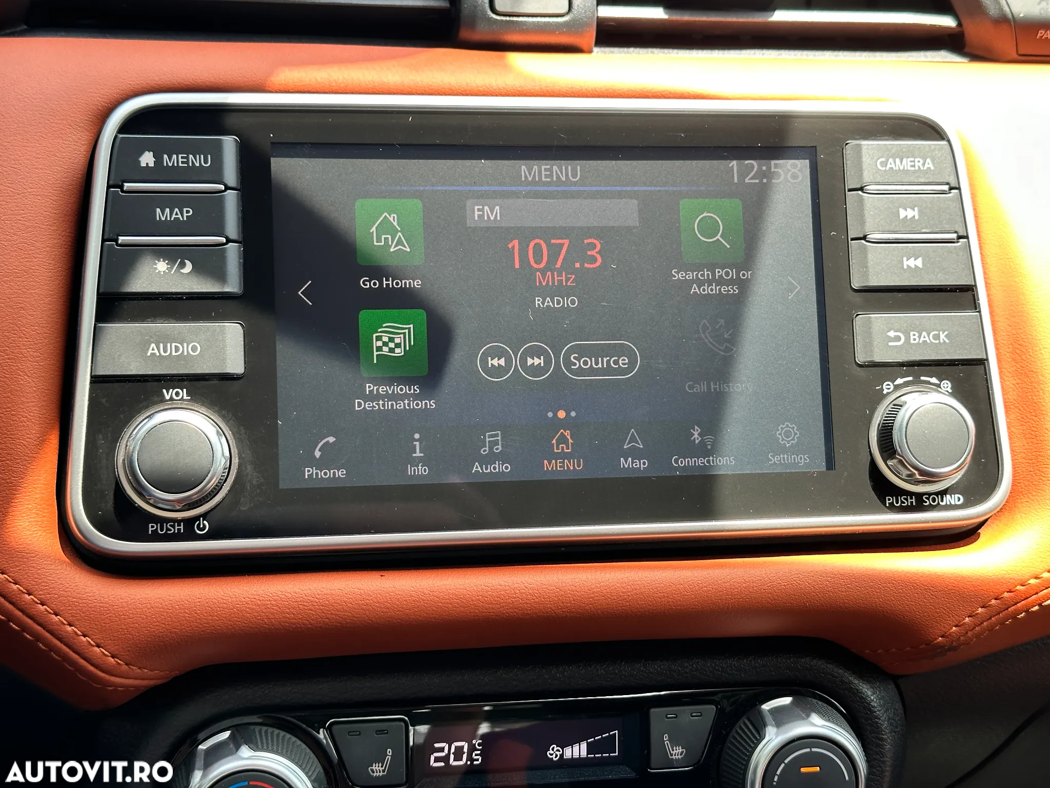 Nissan Micra IG-T XTRONIC CVT Tekna - 22