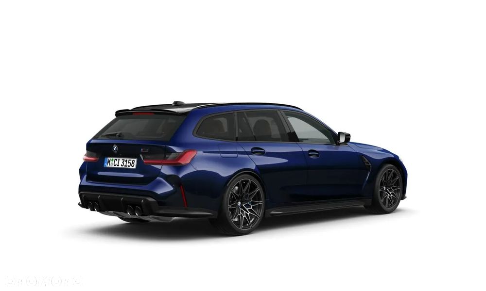BMW M3 Competition xDrive sport - 2
