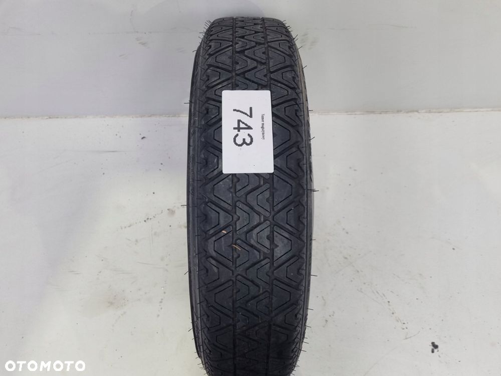 KOŁO DOJAZDOWE ZAPASOWE Opel Vectra C Astra H 115/70 R16 2160132 5x110 - 11