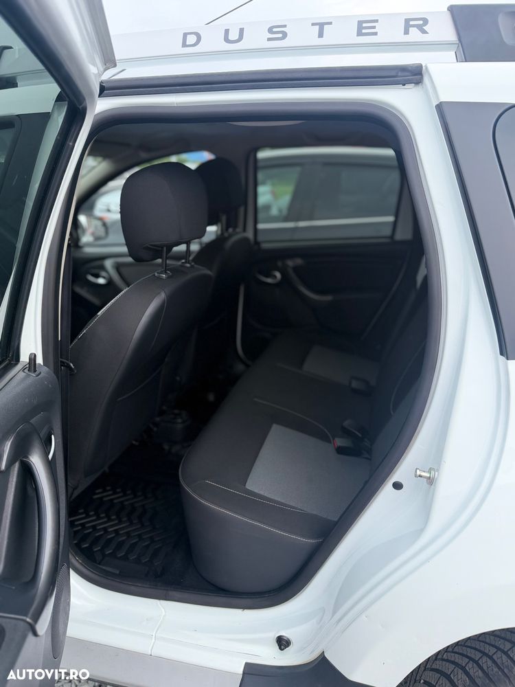 Dacia Duster dCi 110 FAP 4x2 Prestige - 5