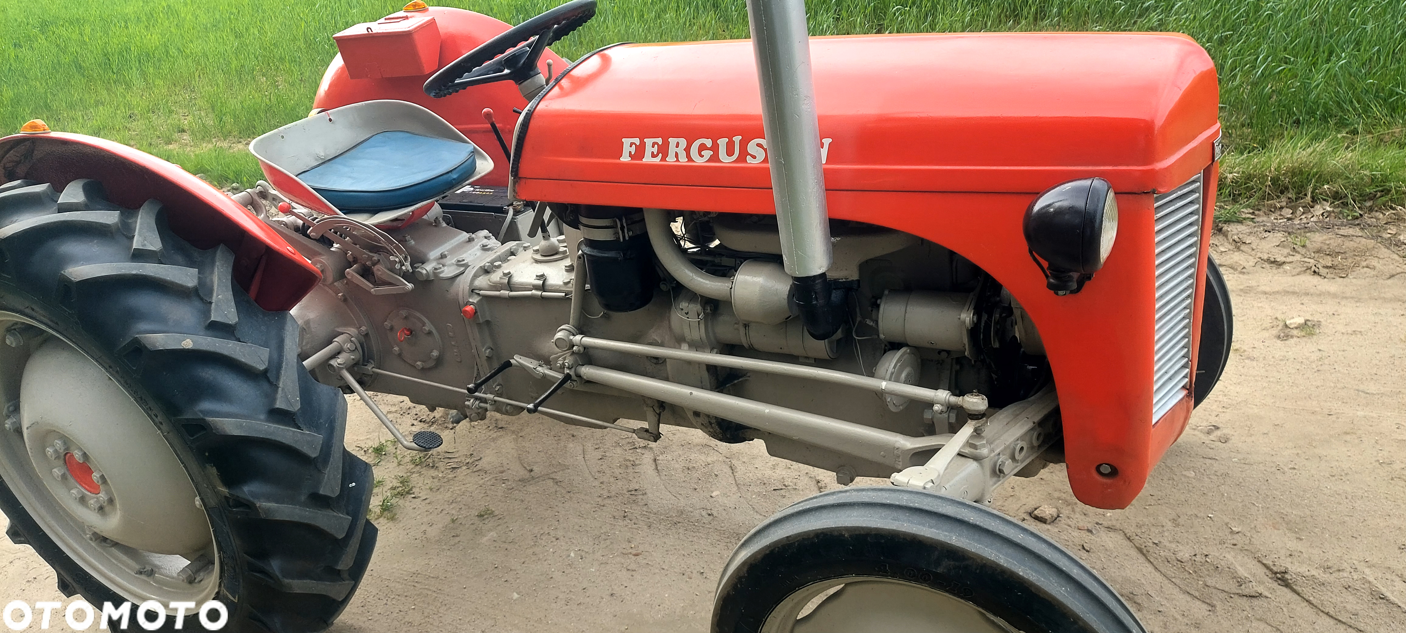 Massey Ferguson TEF-20 - 3