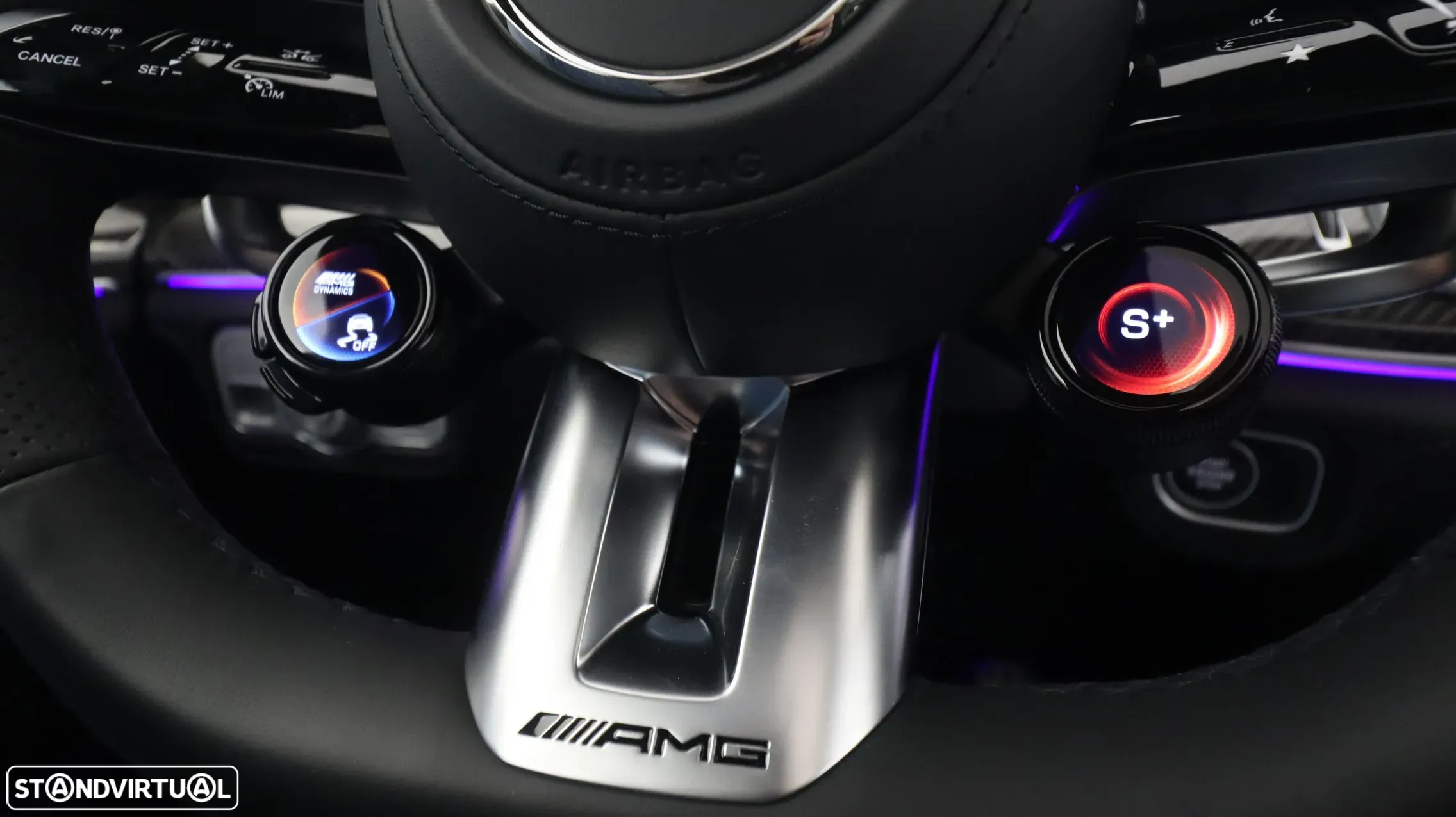 Mercedes-Benz GLE 53 AMG Hybrid 4Matic+ - 37