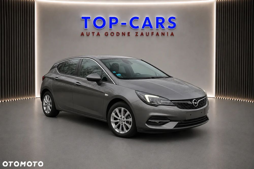 Opel Astra 1.2 Turbo Start/Stop Elegance - 5