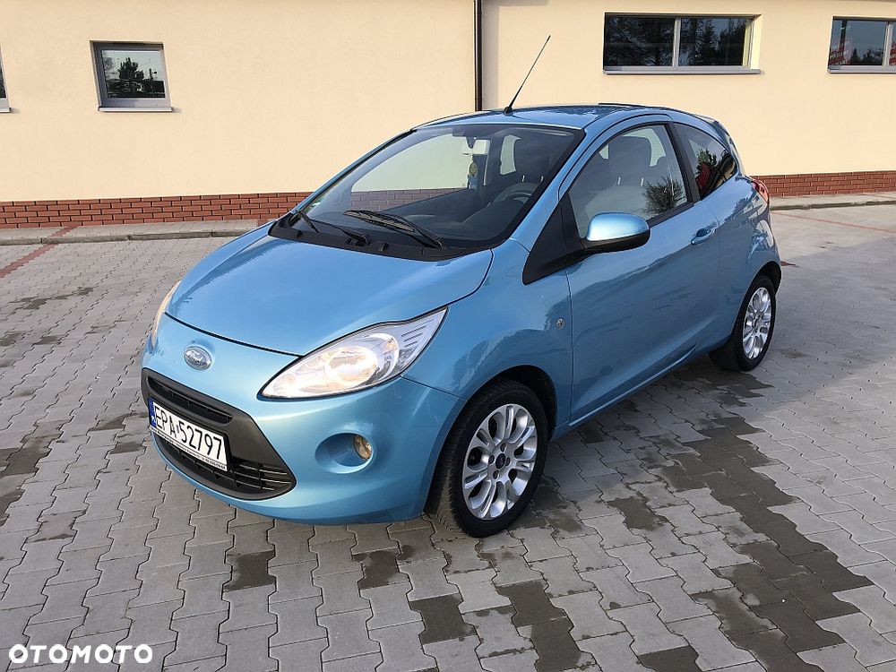 Ford KA Style - 1