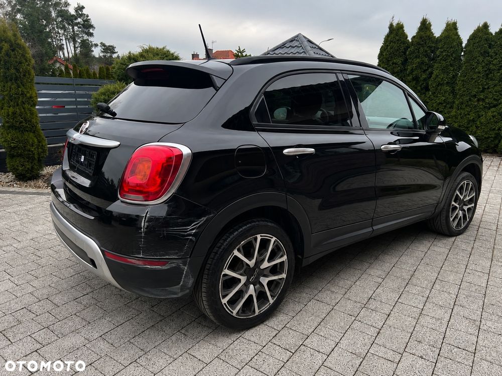 Fiat 500X 1.4 Multiair DCT 4x2 S&S Cross Plus - 4