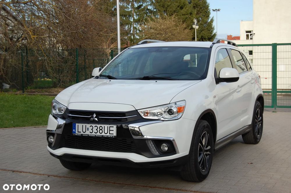 Mitsubishi ASX 1.6 ClearTec 2WD Edition+ - 15