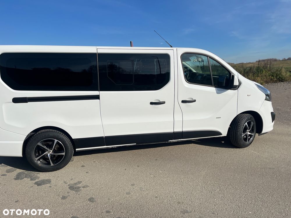 Opel Vivaro L1H1 2.9t Edition Elegance - 12